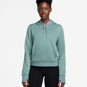 NWT Nike One Therma-fit Pullover Hoodie